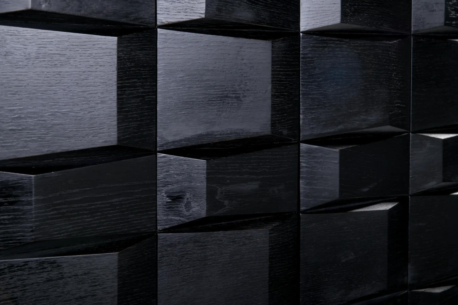 Studio Menzel - Belgian Brutalist Highboard