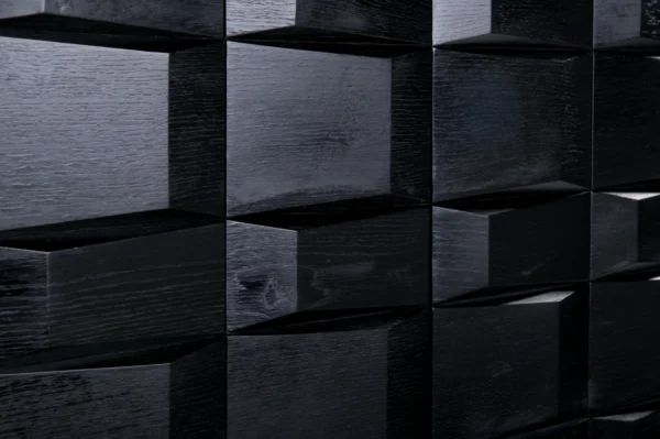 Studio Menzel - Belgian Brutalist Highboard