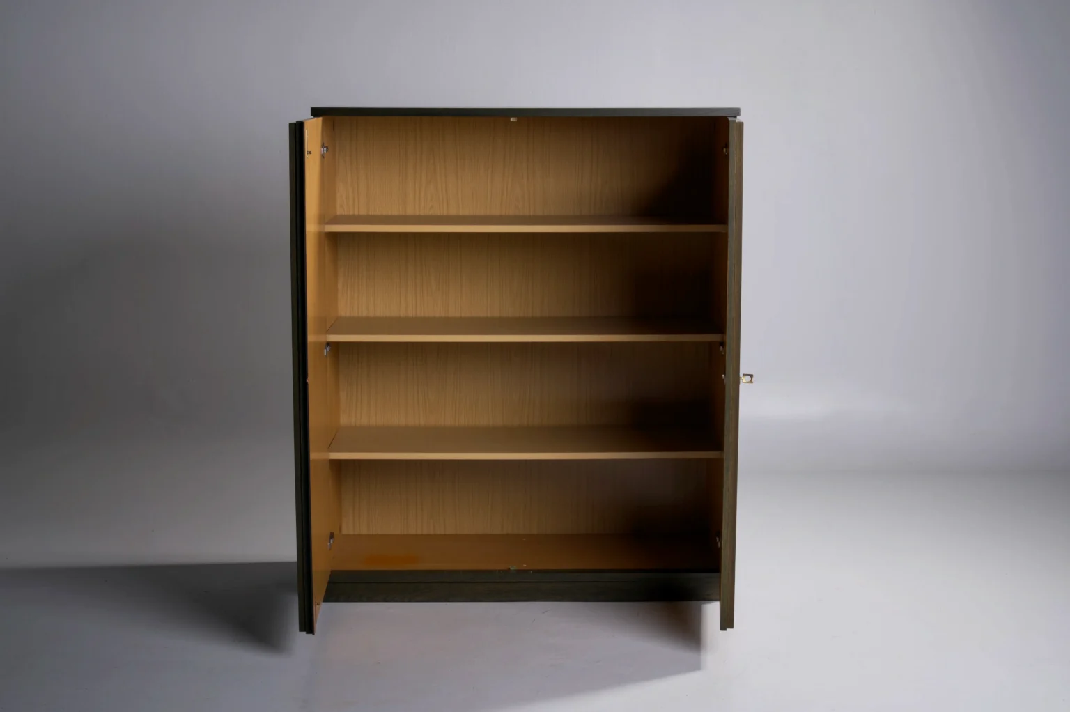 Studio Menzèl - Gerhard Bartels Green Brutalist Bar Cabinet Germany