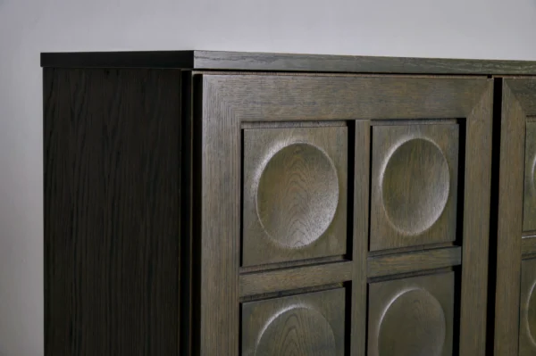 Studio Menzèl - Gerhard Bartels Green Brutalist Highborn