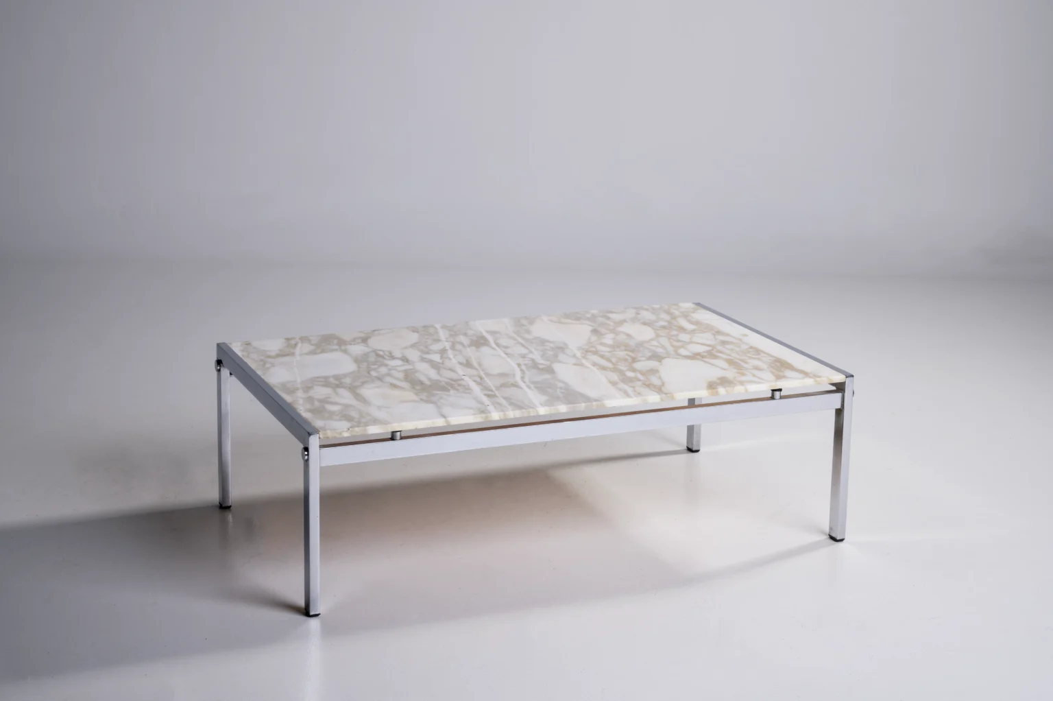 J.A. Motte Airborne Marble Coffee Table