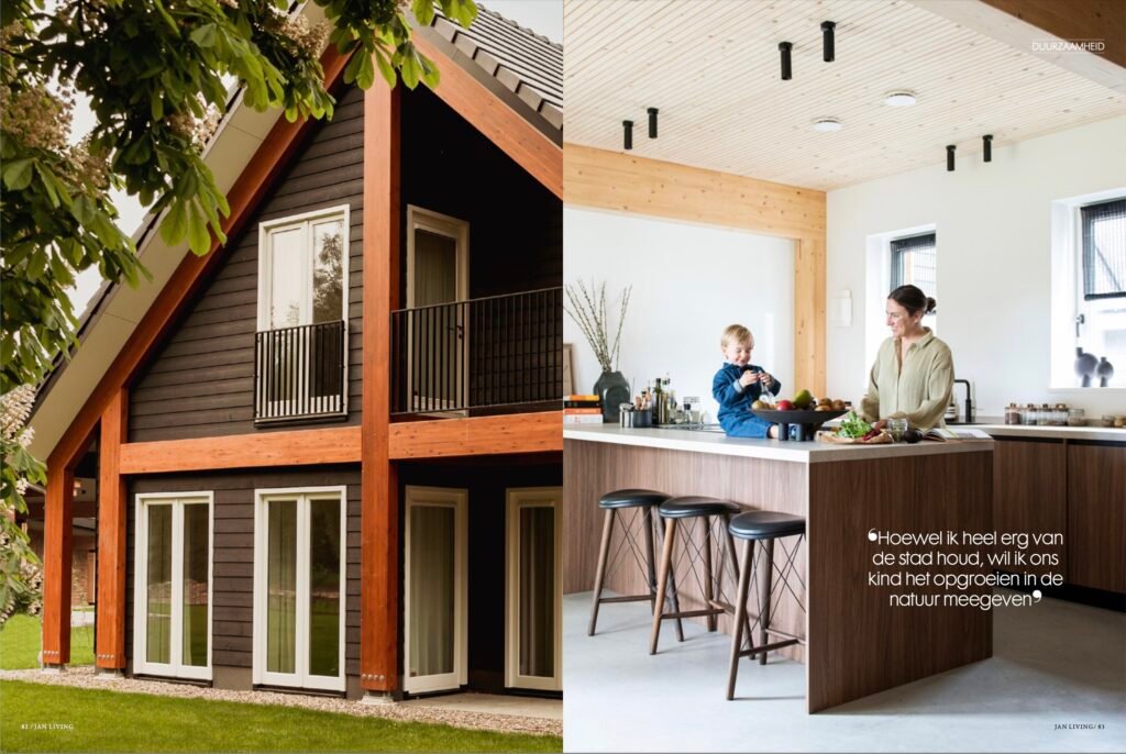 Studio Menzèl - Press -JAN Living - Magazine