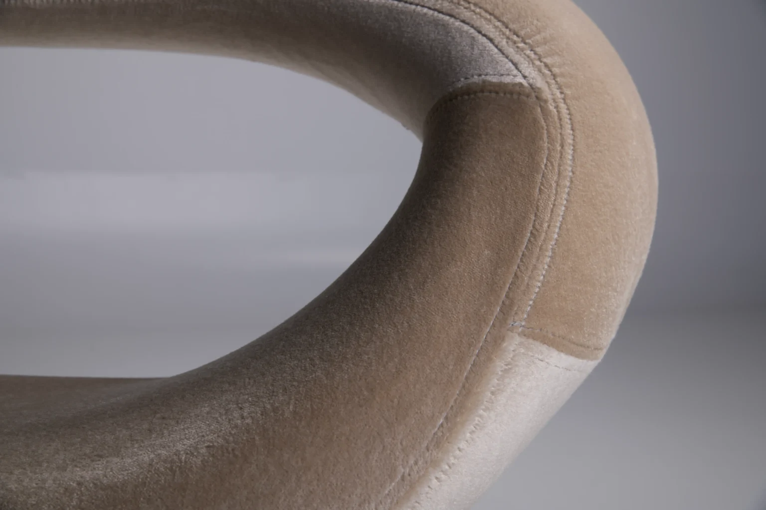 Studio Menzel - 100% Mohair Swivel Chairs