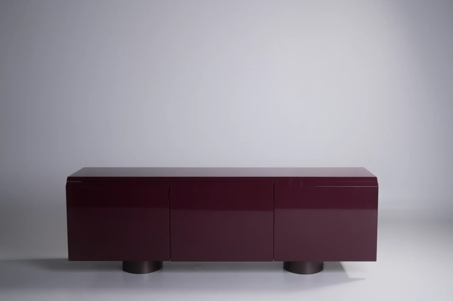 Studio Menzel - Giovanni Offredi Sideboard For Saporiti Italy