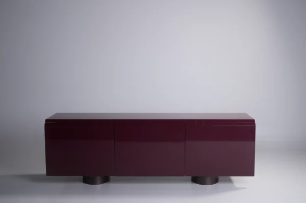 Studio Menzel - Giovanni Offredi Sideboard For Saporiti Italy