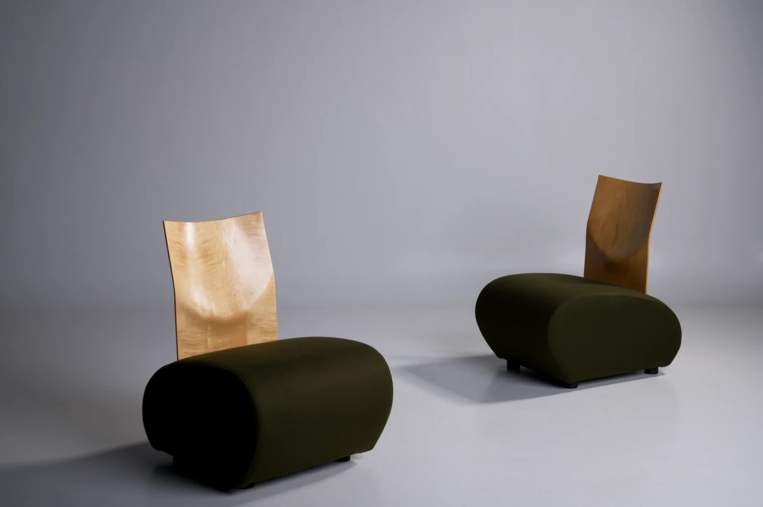 Studio Menzel - KFF Design Karl Friedrich Forster Lounge Chairs