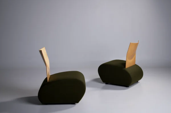 Studio Menzel - KFF Design Karl Friedrich Forster Lounge Chair Germany