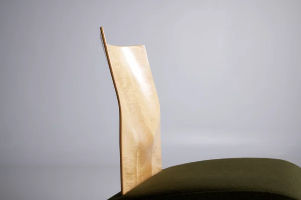 Studio Menzel - KFF Design Karl Friedrich Forster Lounge Chair Detail