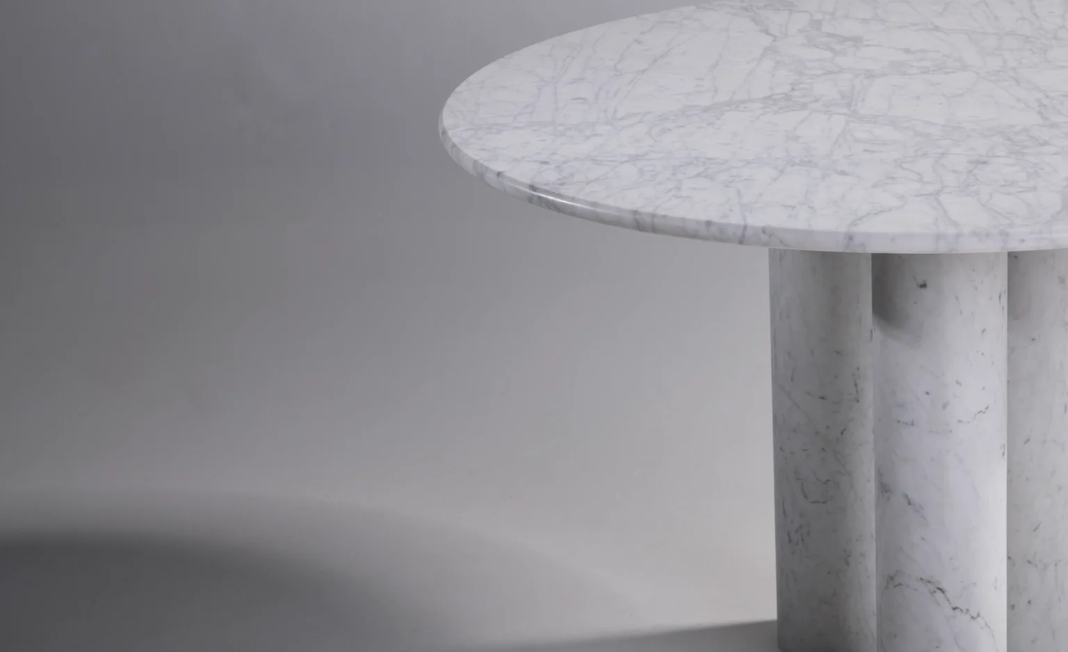 Mario Bellini Il Colonnato Table