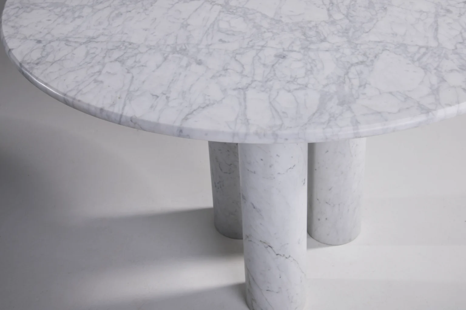 Mario Bellini Il Colonnato Table