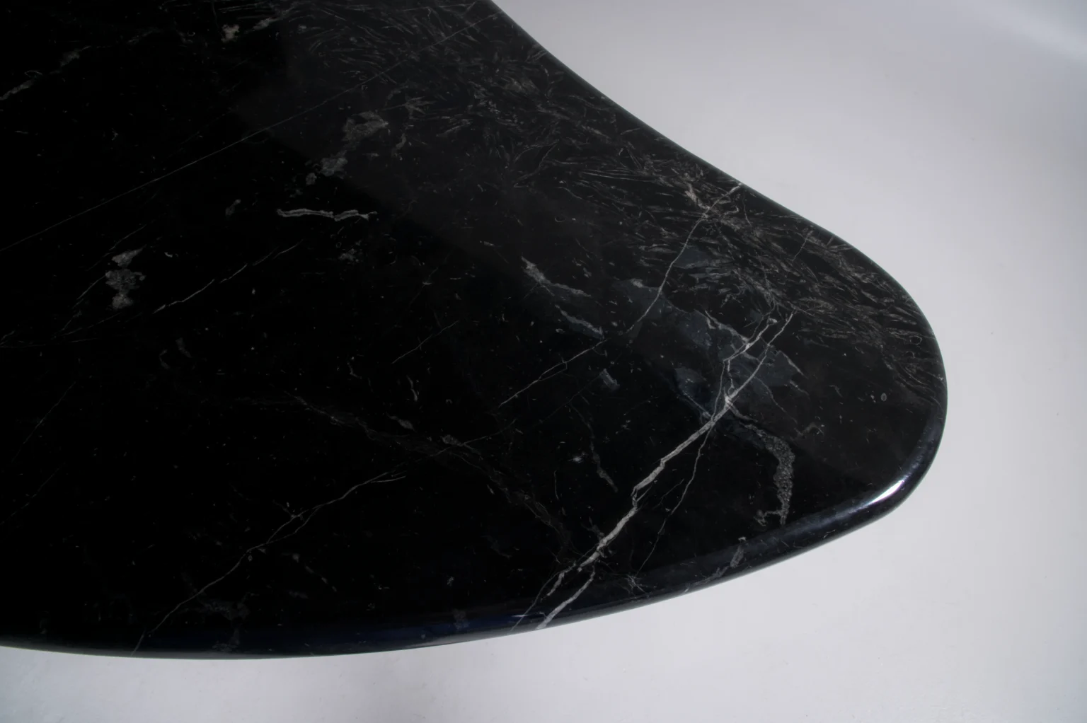 Studio Menzel - Nero Marquina Marble Dining Table