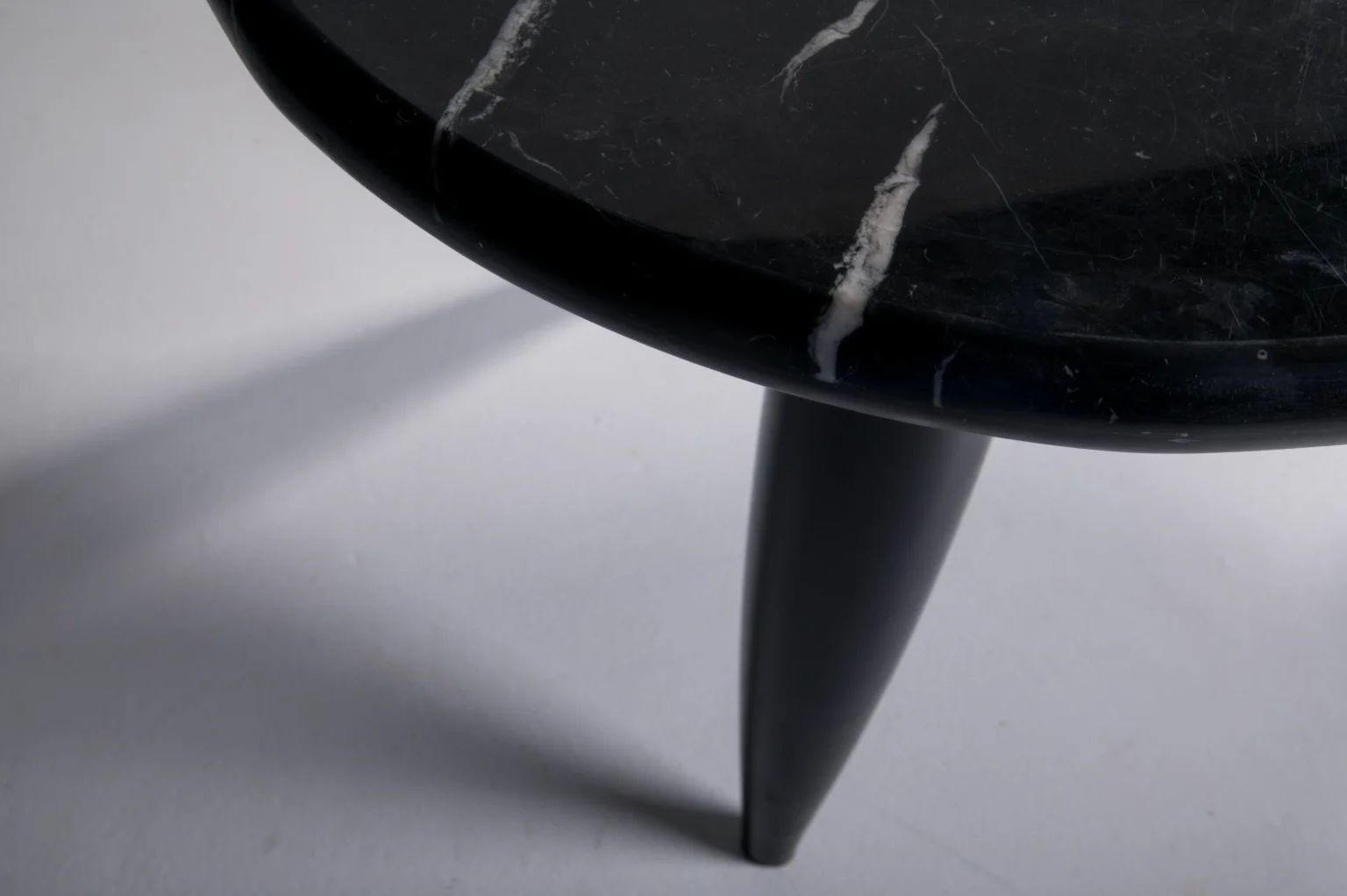 Studio Menzel - Nero Marquina Marble Dining Table