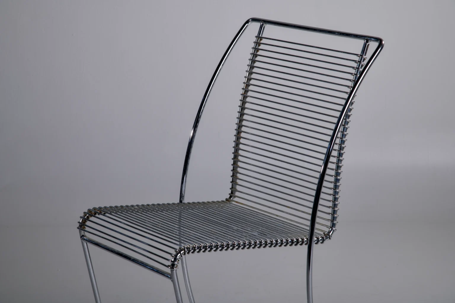 Studio Menzel - Till Behrens Freibel Barstool Detail