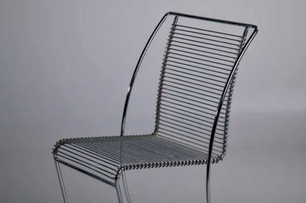 Studio Menzel - Till Behrens Freibel Barstool Detail