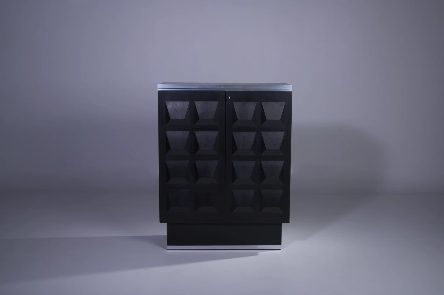 Brutalist Cabinet Diamond Graphics