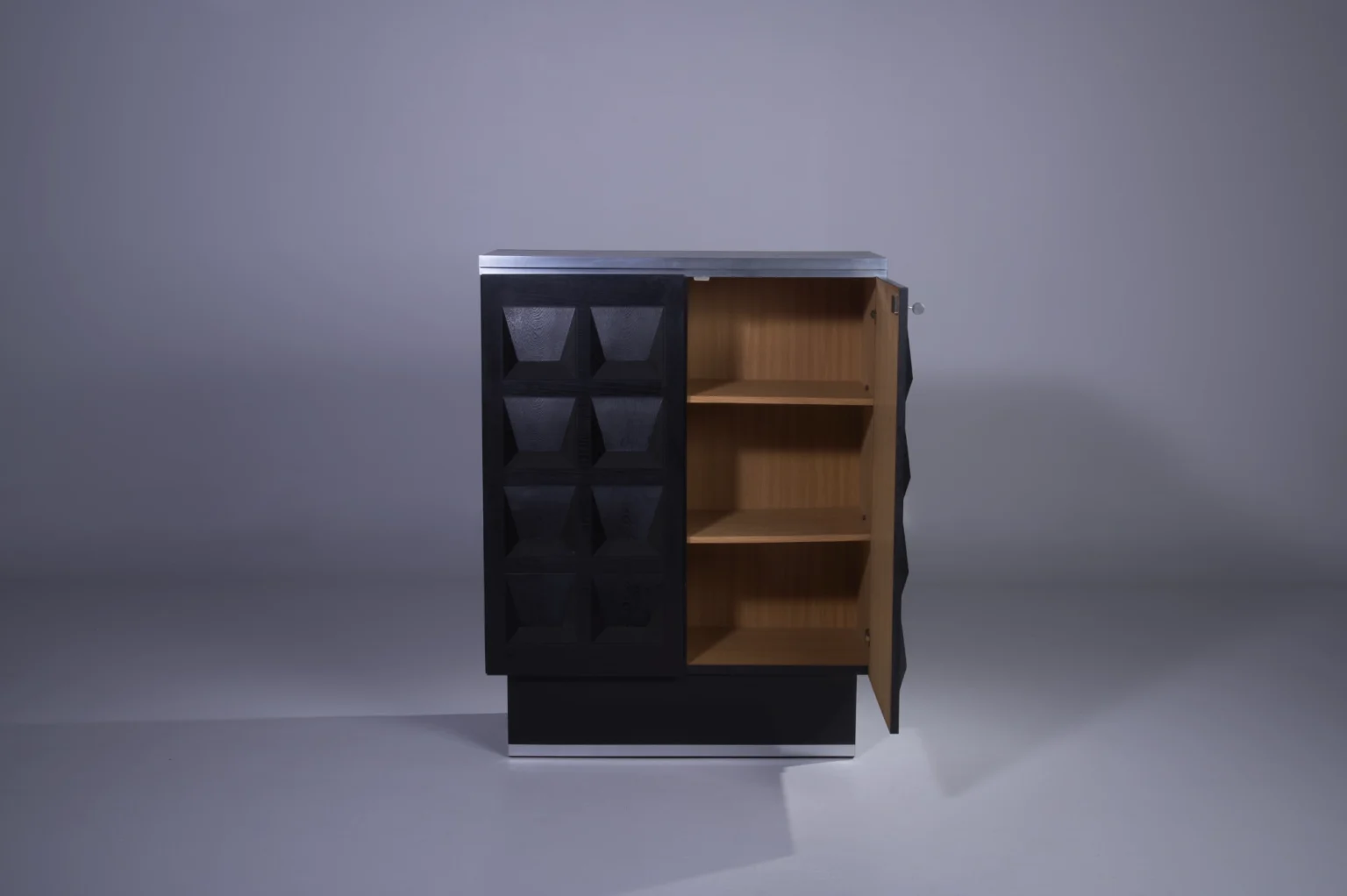 Brutalist Cabinet Diamond Graphics