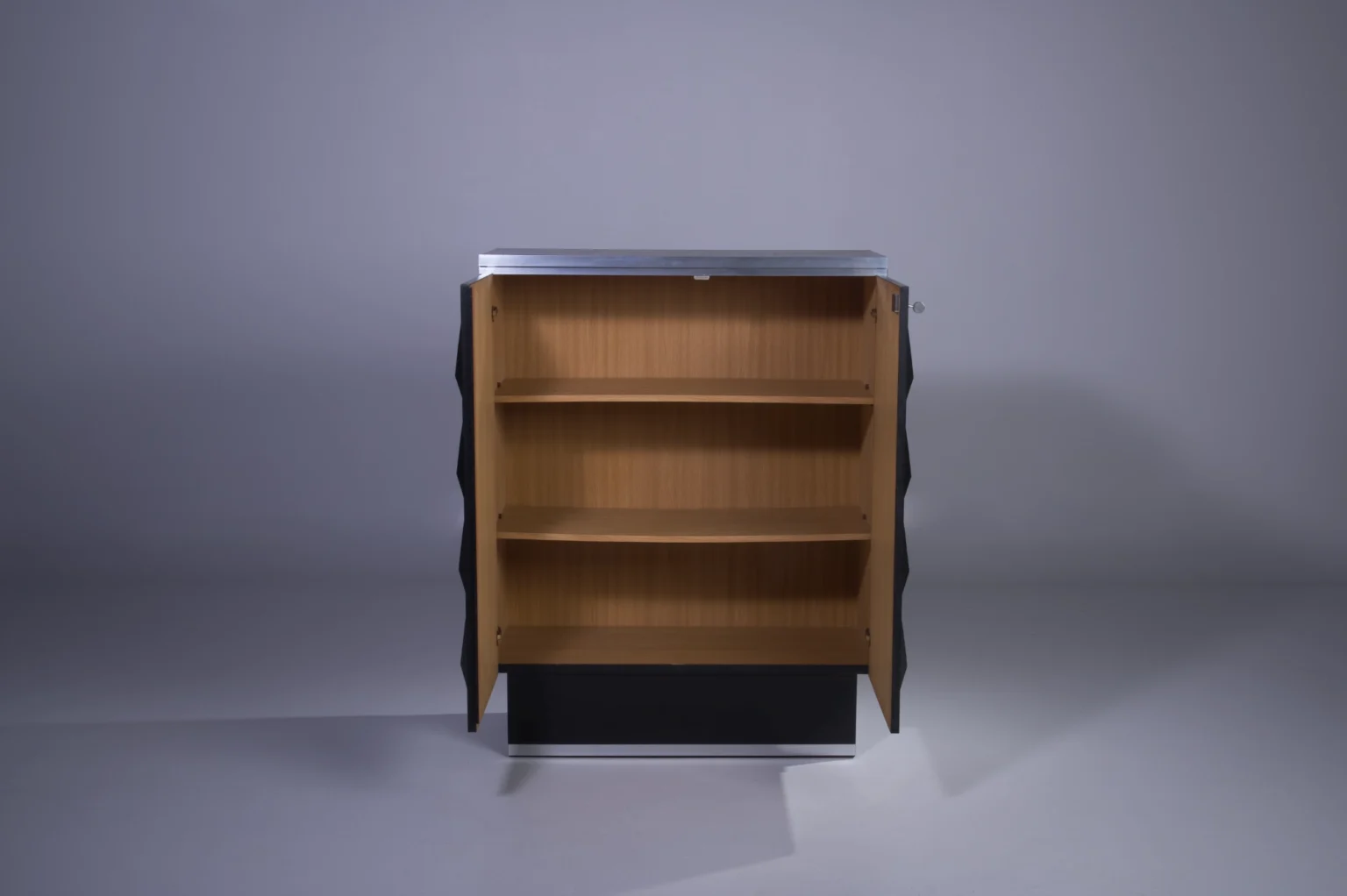 Brutalist Cabinet Diamond Graphics