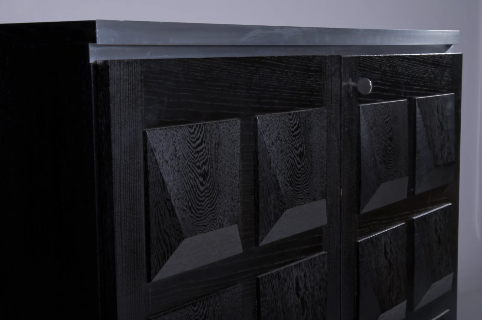 Brutalist Cabinet Diamond Graphics