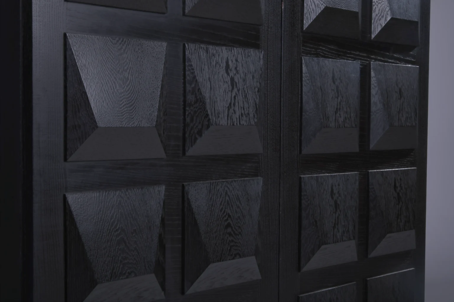 Brutalist Cabinet Diamond Graphics