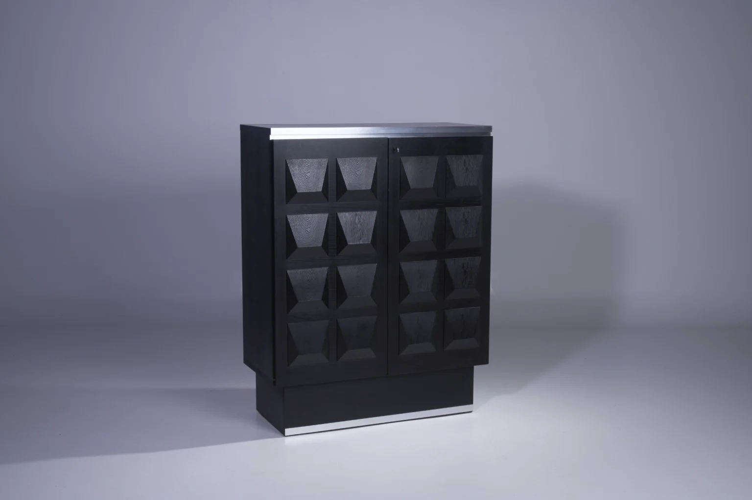 Brutalist Cabinet Diamond Graphics