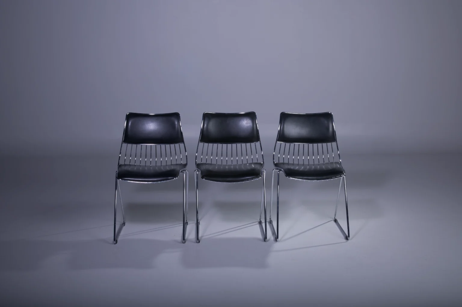 Rudi Verelst Wire Chairs