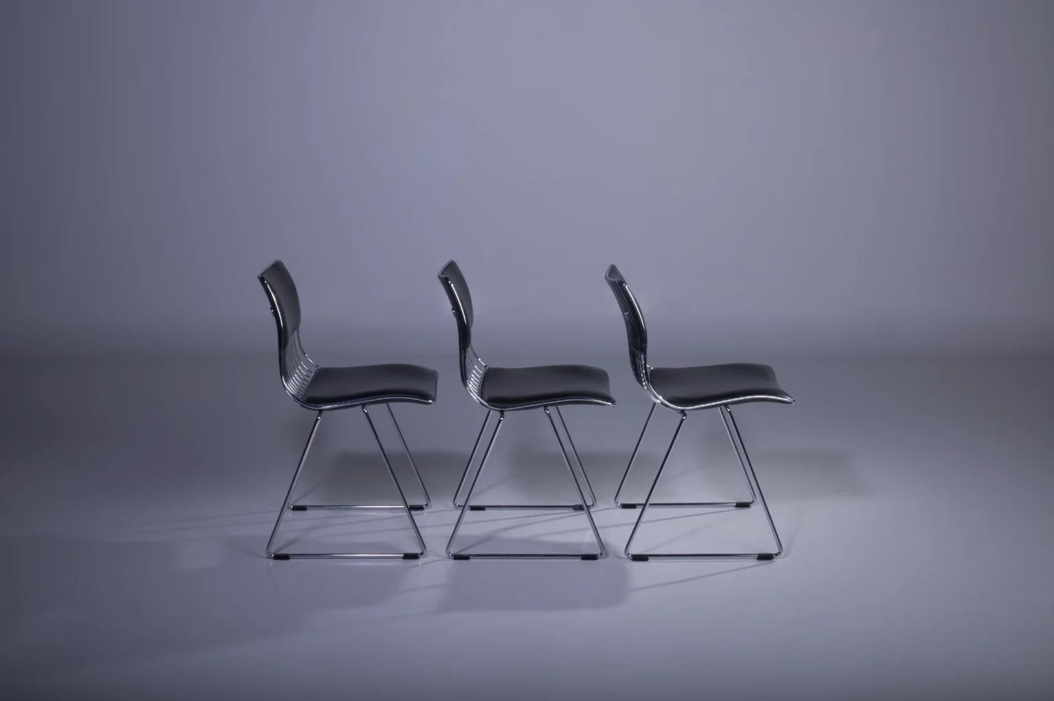 Rudi Verelst Wire Chairs