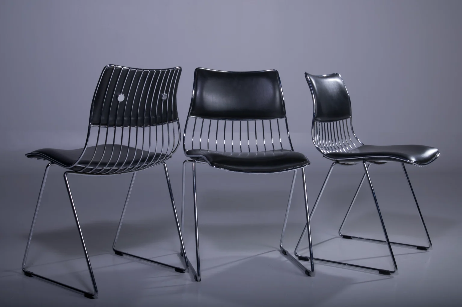 Rudi Verelst Wire Chairs