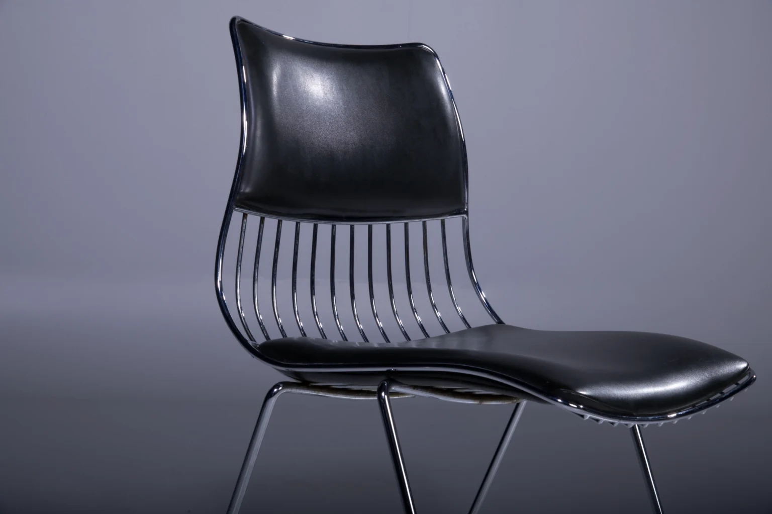 Rudi Verelst Wire Chair