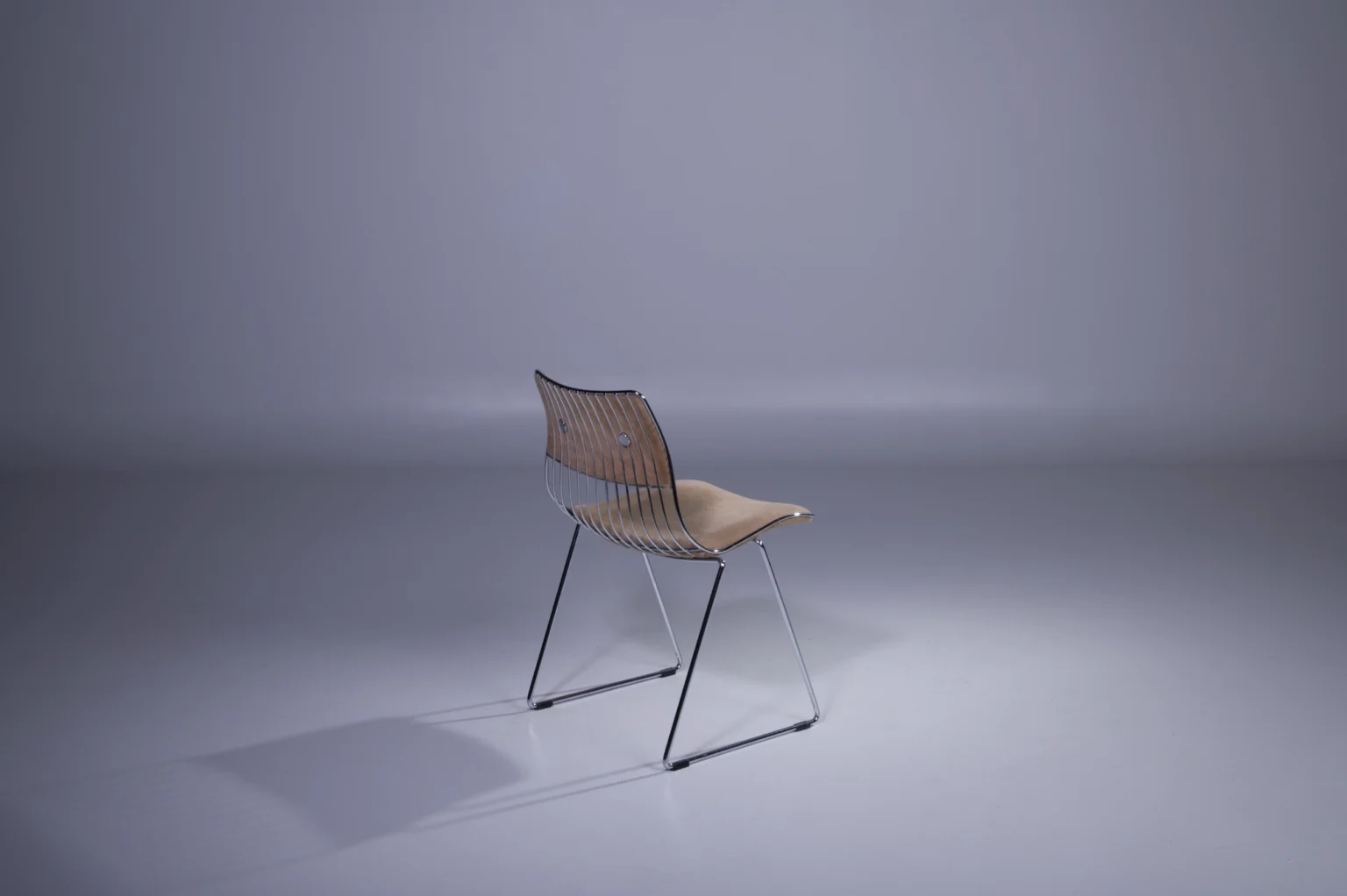 Rudi Verelst Wire Chairs