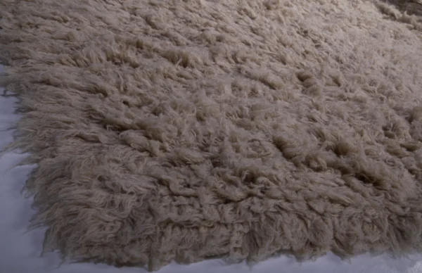 Studio Menzèl - Rug Collection - Sand Wool