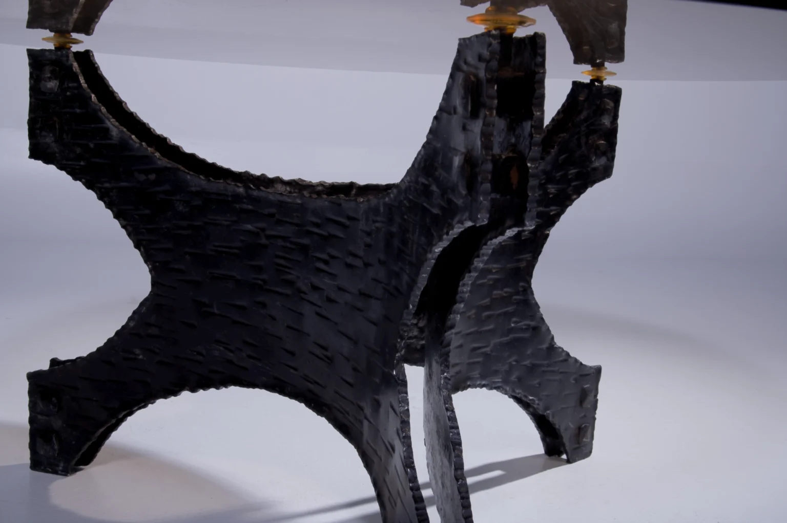 Brutalist Coffee Table