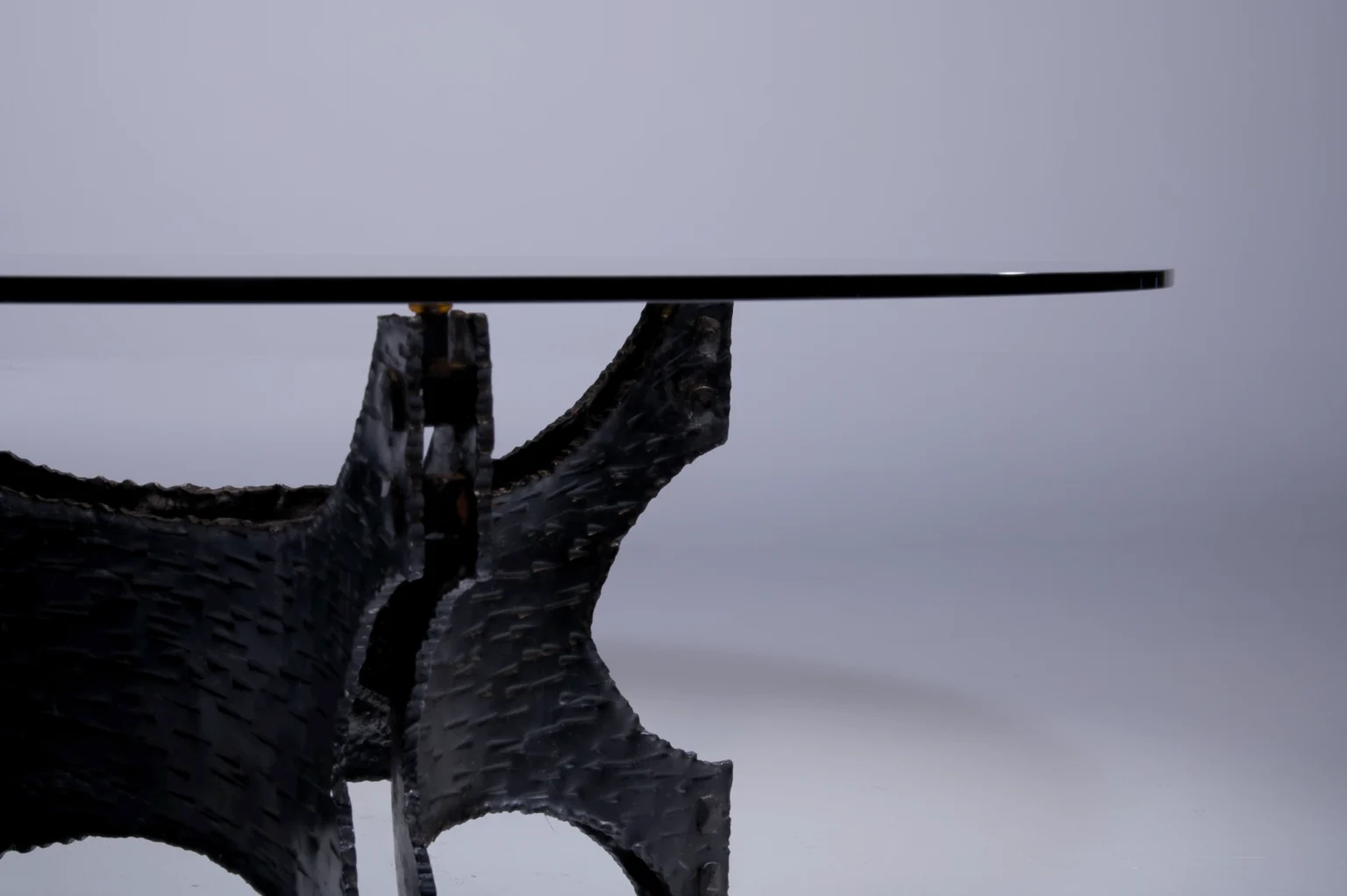 Brutalist Coffee Table