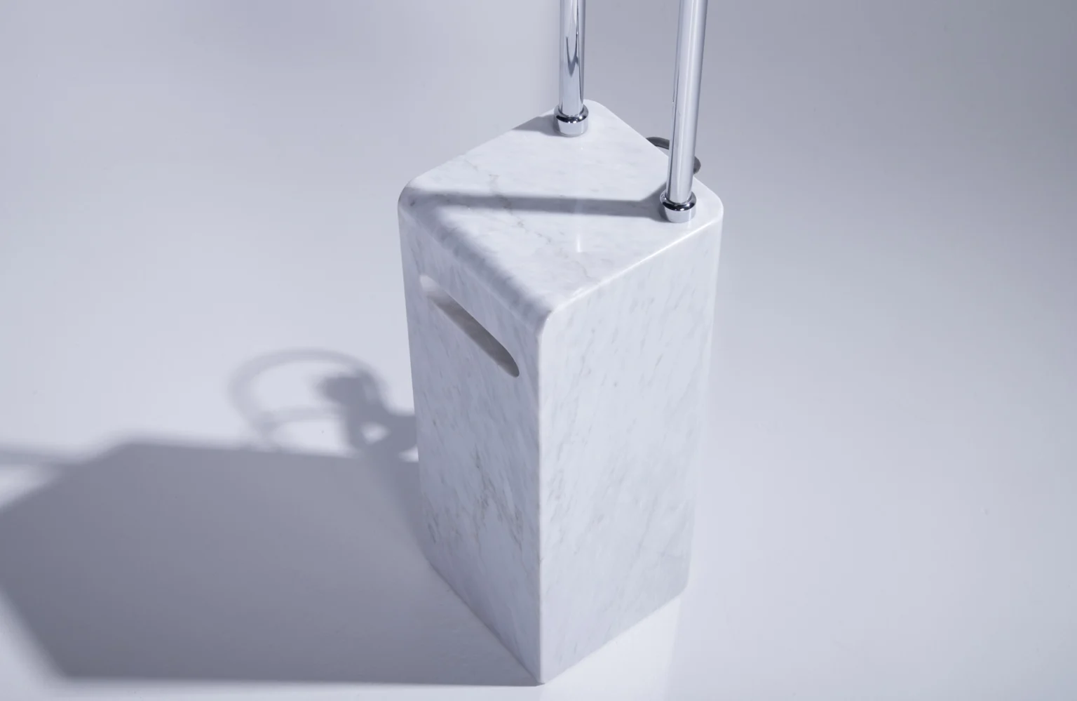 Bruno Gecchelin Floorlamp "Gesto Terra" By Skipper Italia