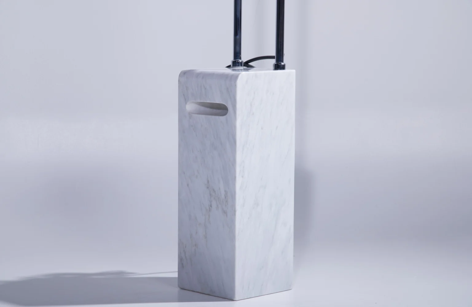 Bruno Gecchelin Floorlamp "Gesto Terra" By Skipper Italia