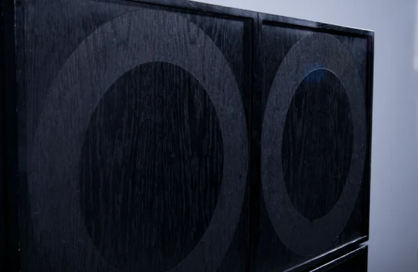 Brutalist Cabinet Detail