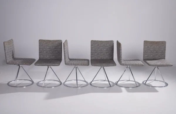 Saporiti Dania Chairs