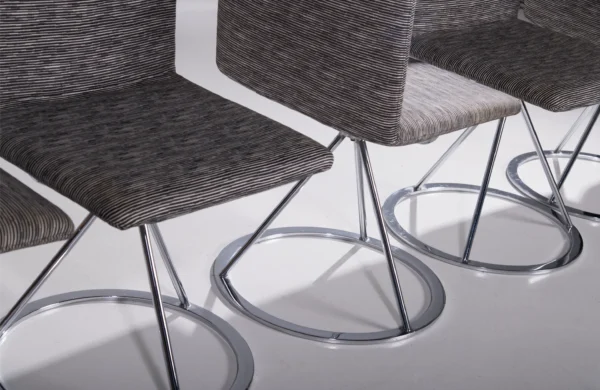 Saporiti Dania Dining Chairs