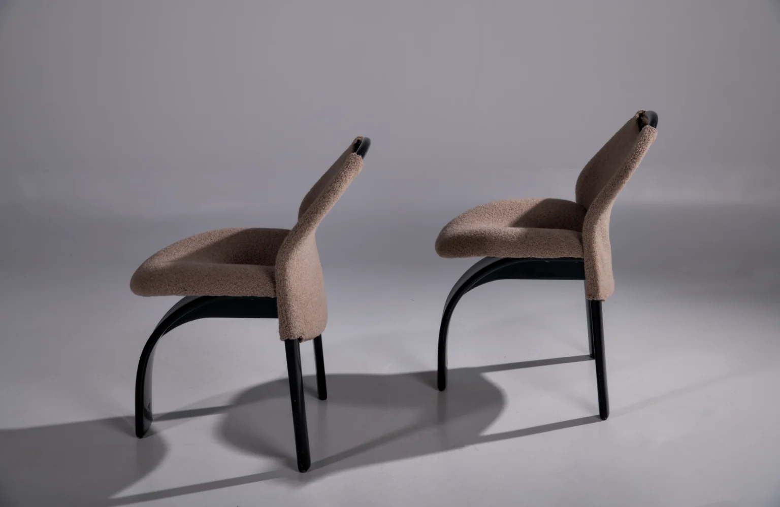 Saporiti Sail Chairs Giovanni Offredi