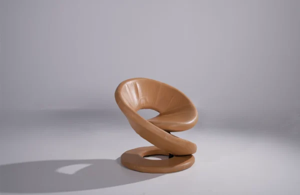 Jaymar Spiral Chair