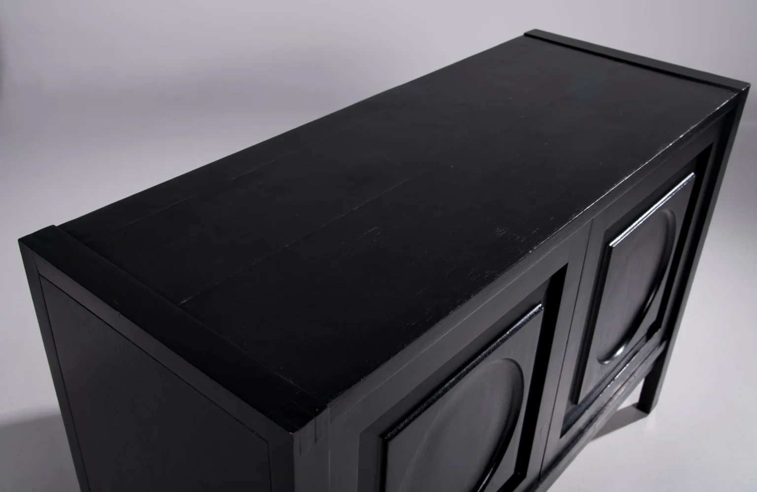 Brutalist Cabinet Top