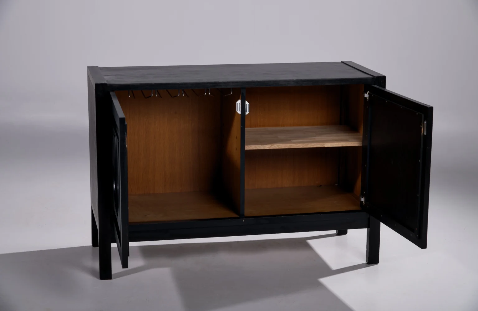 Brutalist Cabinet