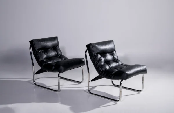 Set of 2 Gillis Lundgren for Ikea 