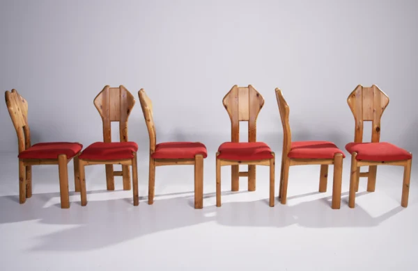Holger Danske Dining Chairs