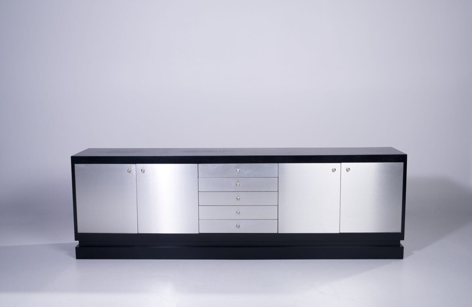 Brutalist Sideboard