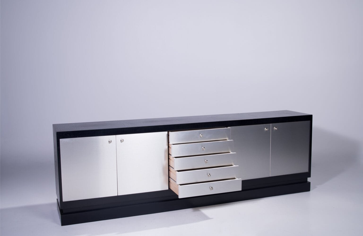 Brutalist Sideboard
