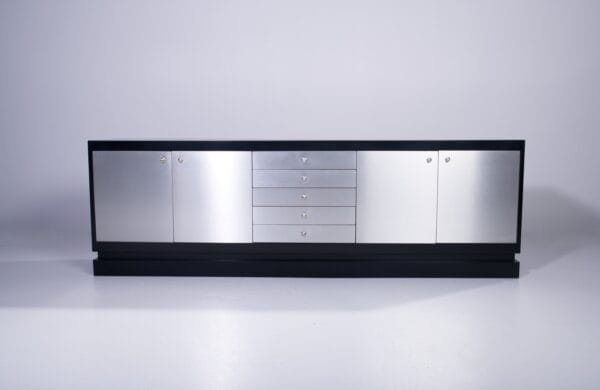 Brutalist Sideboard