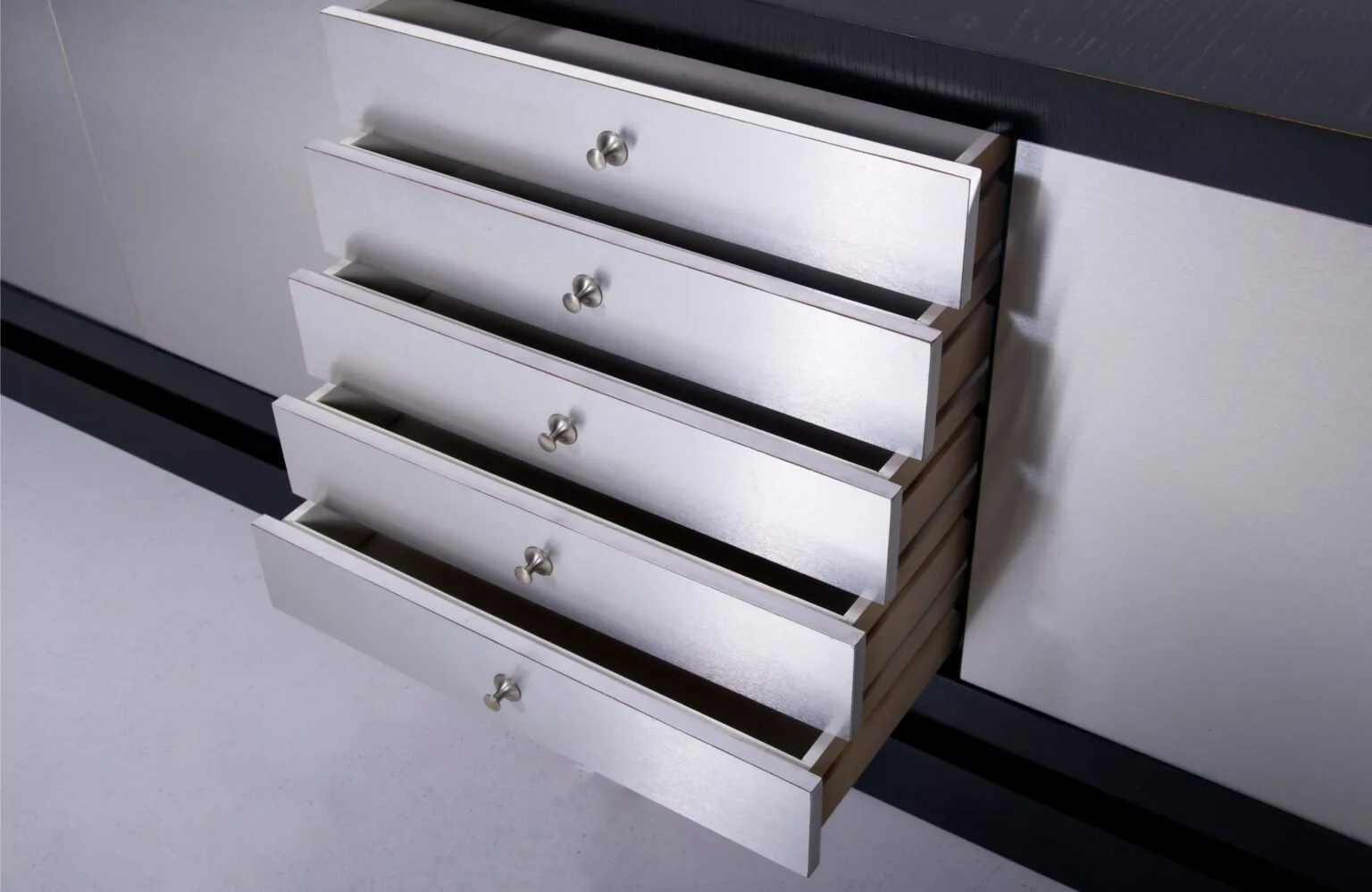 Brutalist Sideboard