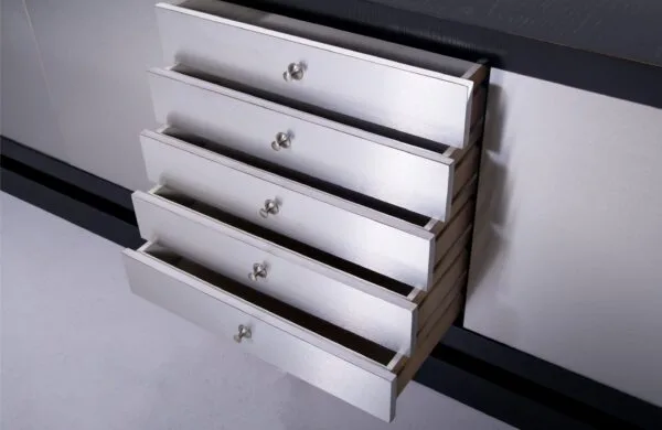 Brutalist Sideboard