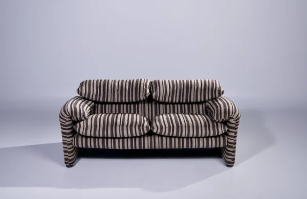 Cassina Maralunga Sofa By Vico Magistretti