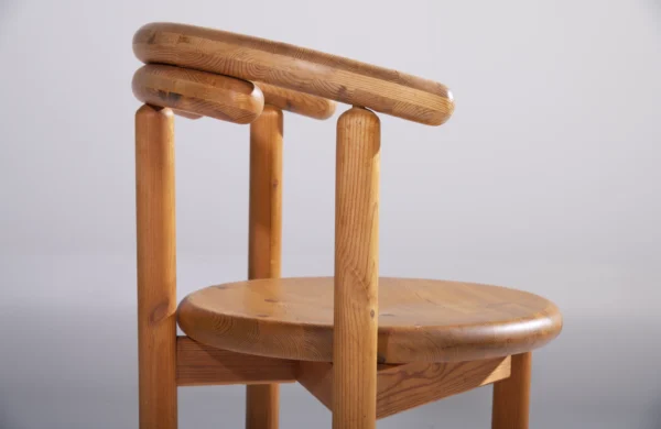 Set of 6 Daumiller Dining Chairs